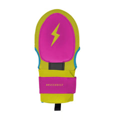 Bear Series Sliding Mitt - Caribbean Yellow