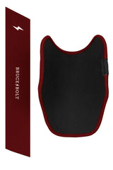 Original Series 6" Elbow Guard - Maroon
