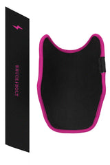 Bear Series 6" Elbow Guard - Hot Pink