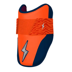 Max Clark Signature Series 6" Elbow Guard - Navy/Orange