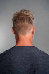 SuperSoft BOLT Short Sleeve Shirt - Charcoal