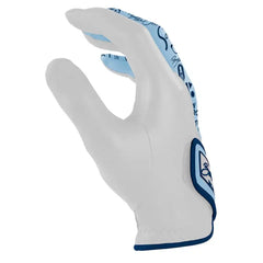 Bryan Bros Creator Series Golf Gloves (On Right, 2-Pack) - Baby Blue