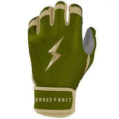 Patriot Series Short Cuff Batting Gloves - Standard Issue