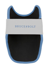 Chrome Series 6" Elbow Guard - Baby Blue