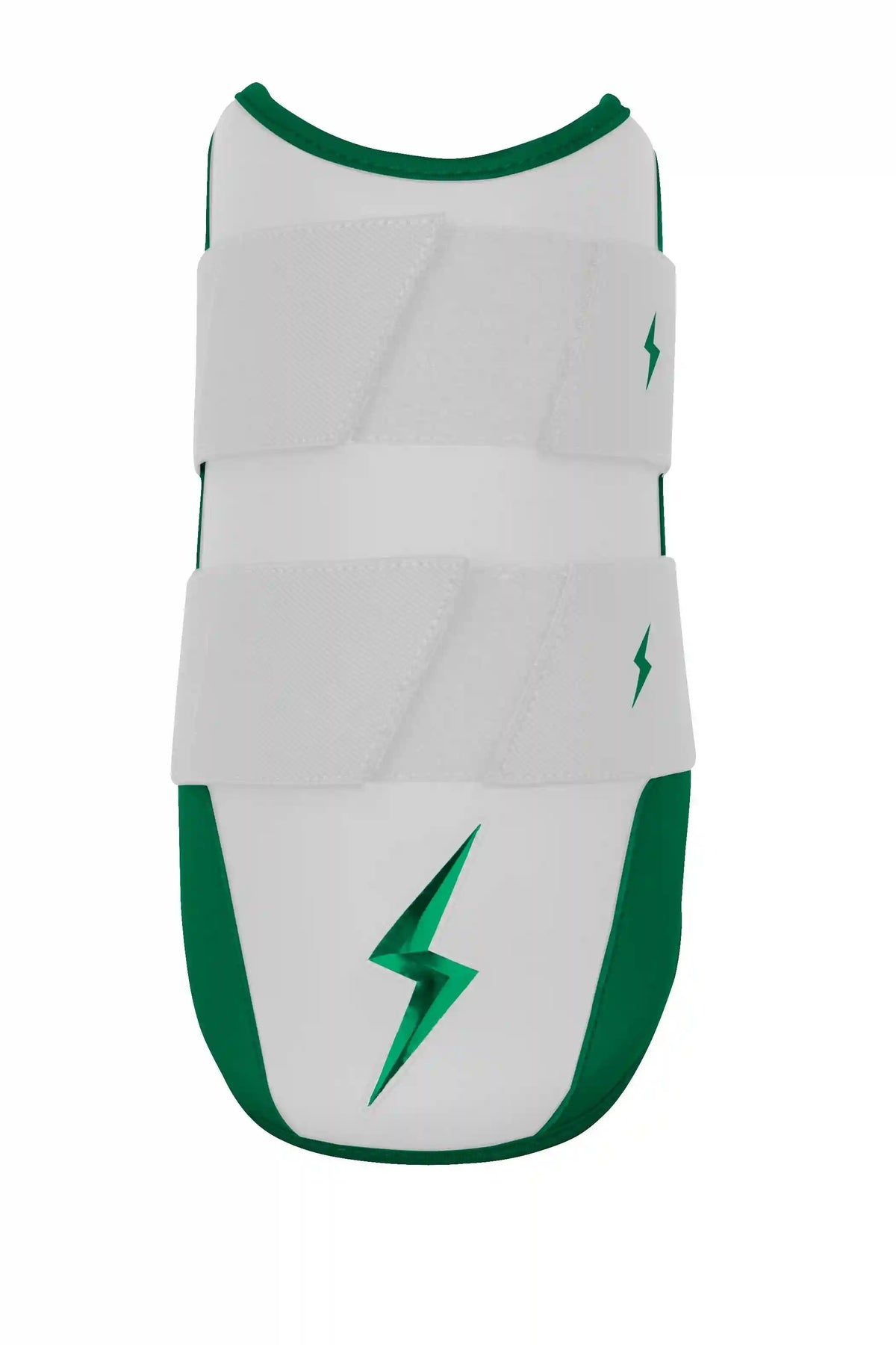 Chrome Series 9" Elbow Guard - Green