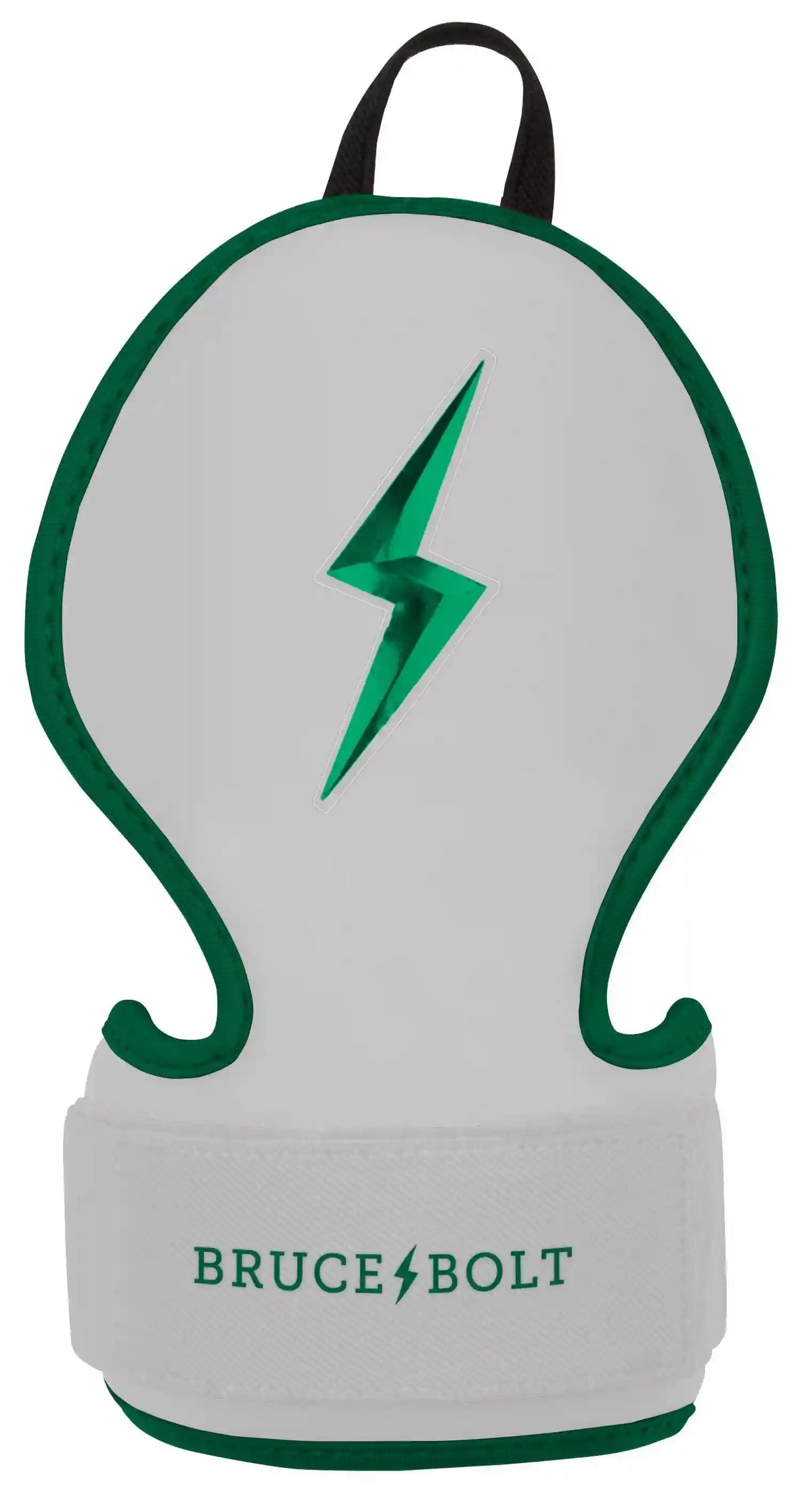 Chrome Series Hand Guard - Green
