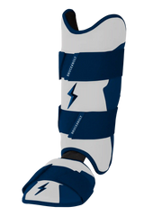 Chrome Series Leg Guard - Navy
