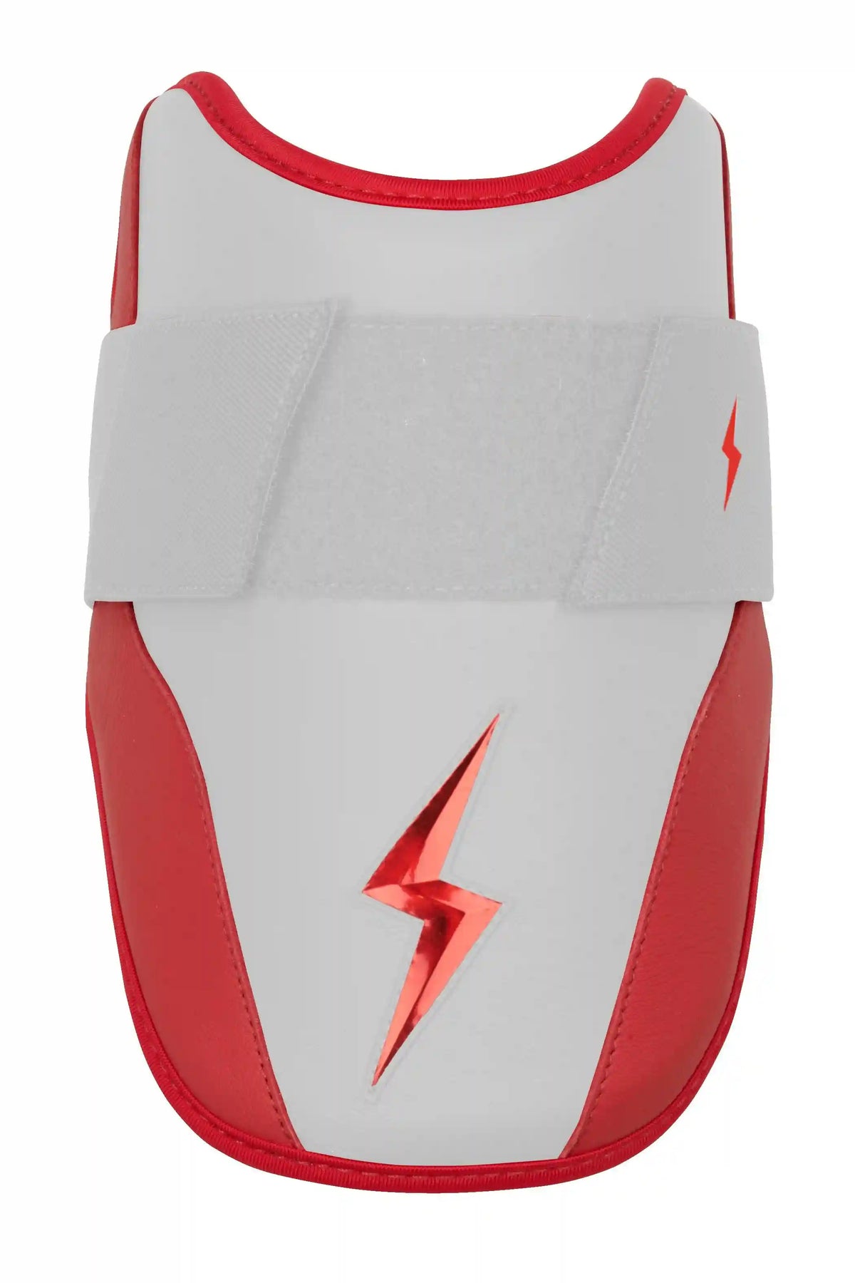Chrome Series 6" Elbow Guard - Red