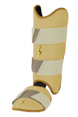 Gold Series Leg Guard - Gold