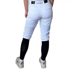 Premium Pro Softball Knicker Pant - White