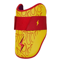 Harrison Bader Signature Series 6" Elbow Guard - Flames