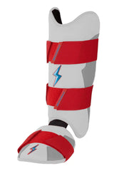 Bear Series Leg Guard - Miami White