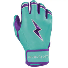 Ketel Marte Signature Series Short Cuff Batting Gloves - Teal