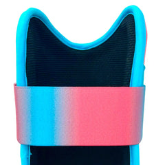 Max Clark Signature Series Leg Guard - Pink/Teal