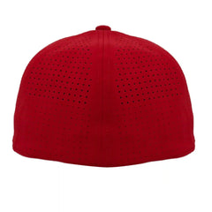 SMART FIT Performance Blank Game Hat - Red