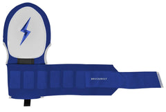 Chrome Series Sliding Mitt - Royal Blue