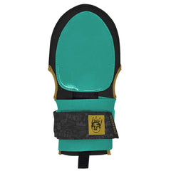 King of JUCO Creator Series Sliding Mitt - Mint/Black