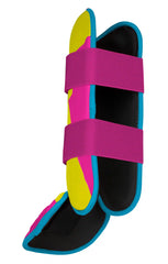 Bear Series Leg Guard - Caribbean Yellow