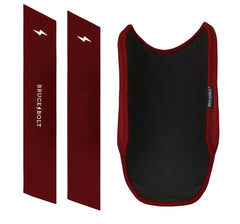 Original Series 9" Elbow Guard - Maroon