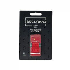 Premium Pro Bat Grip - Red