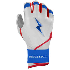 Brandon Nimmo Signature Series Long Cuff Batting Gloves - USA