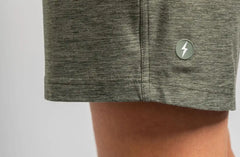 SuperSoft 6" Short - Olive Green