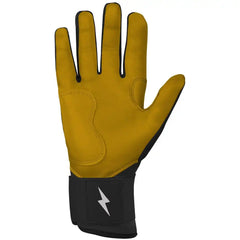 Original Series Long Cuff Batting Gloves - Black
