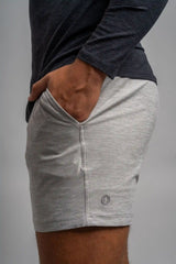 SuperSoft 6" Short - Grey
