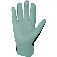 Harrison Bader Signature Series Short Cuff Batting Gloves - Black