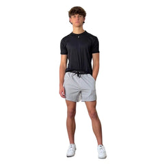 Performance 5" Short w/ Liner - Grey