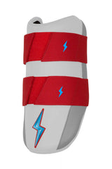Bear Series 9" Elbow Guard - Miami White