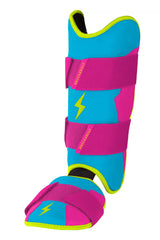 Bear Series Leg Guard - Caribbean Blue