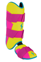 Bear Series Leg Guard - Caribbean Yellow