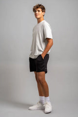 SuperSoft 6" Short - Black