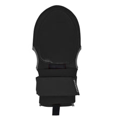 Chrome Series Sliding Mitt - Black