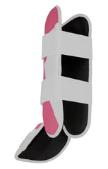 Bear Series Leg Guard - Dusty Pink
