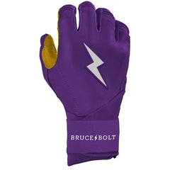 Original Series Long Cuff Batting Gloves - Purple