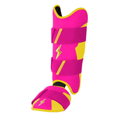 Dexter McCleon Jr. Signature Series Leg Guard - Pink Lemonade