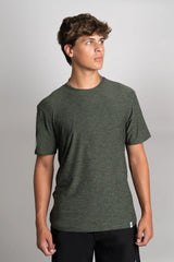 SuperSoft Short Sleeve Shirt - Olive Green