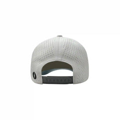 BOLT Classic Snapback Cap - White
