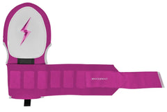 Chrome Series Sliding Mitt - Pink