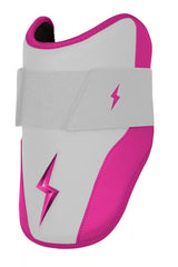 Chrome Series 6" Elbow Guard - Pink