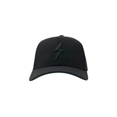 BOLT Classic Snapback Cap - Black