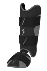Chrome Series Leg Guard - Black