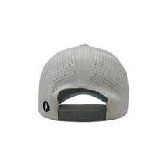 BOLT Classic Snapback Cap - Grey