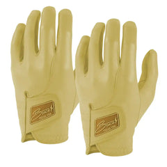 Original Series Golf Gloves (On Left, 2-Pack) - Yellow