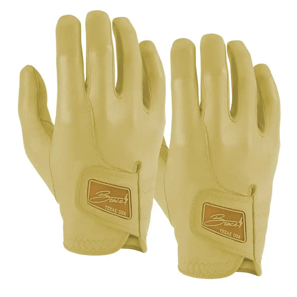 Original Series Golf Gloves (On Right, 2-Pack) - Yellow