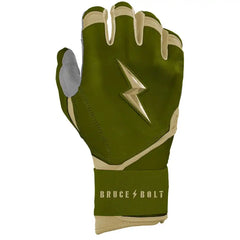 Patriot Series Long Cuff Batting Gloves - Standard Issue