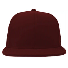 SMART FIT Performance Blank Game Hat - Maroon