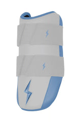 Chrome Series 9" Elbow Guard - Baby Blue